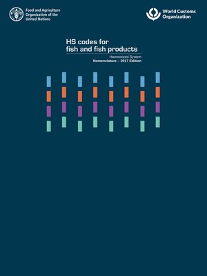 cover image of HS Codes for Fish and Fish Products
